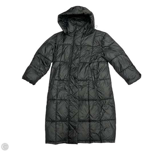 Coat Puffer & Quilted By Gap In Black, Size: Xl