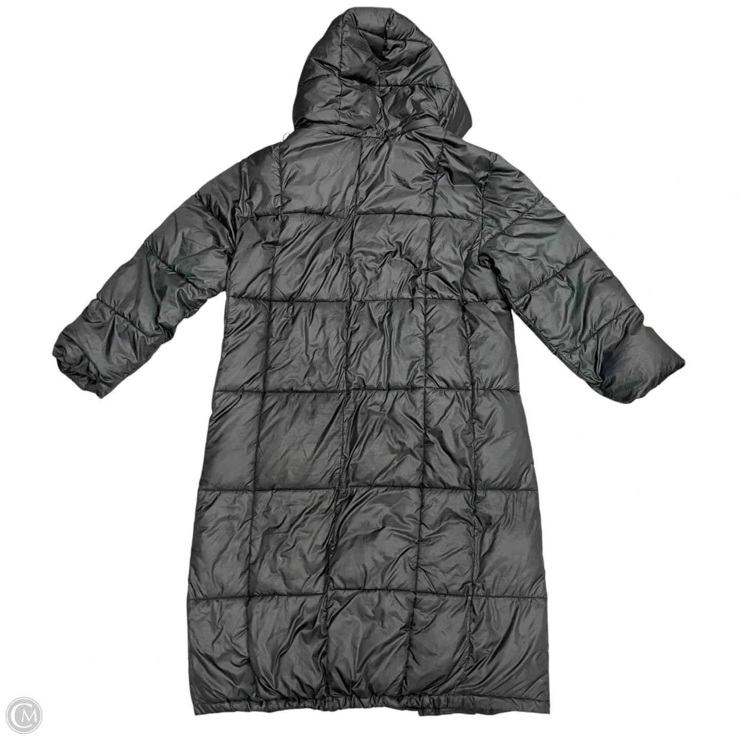 Coat Puffer & Quilted By Gap In Black, Size: Xl