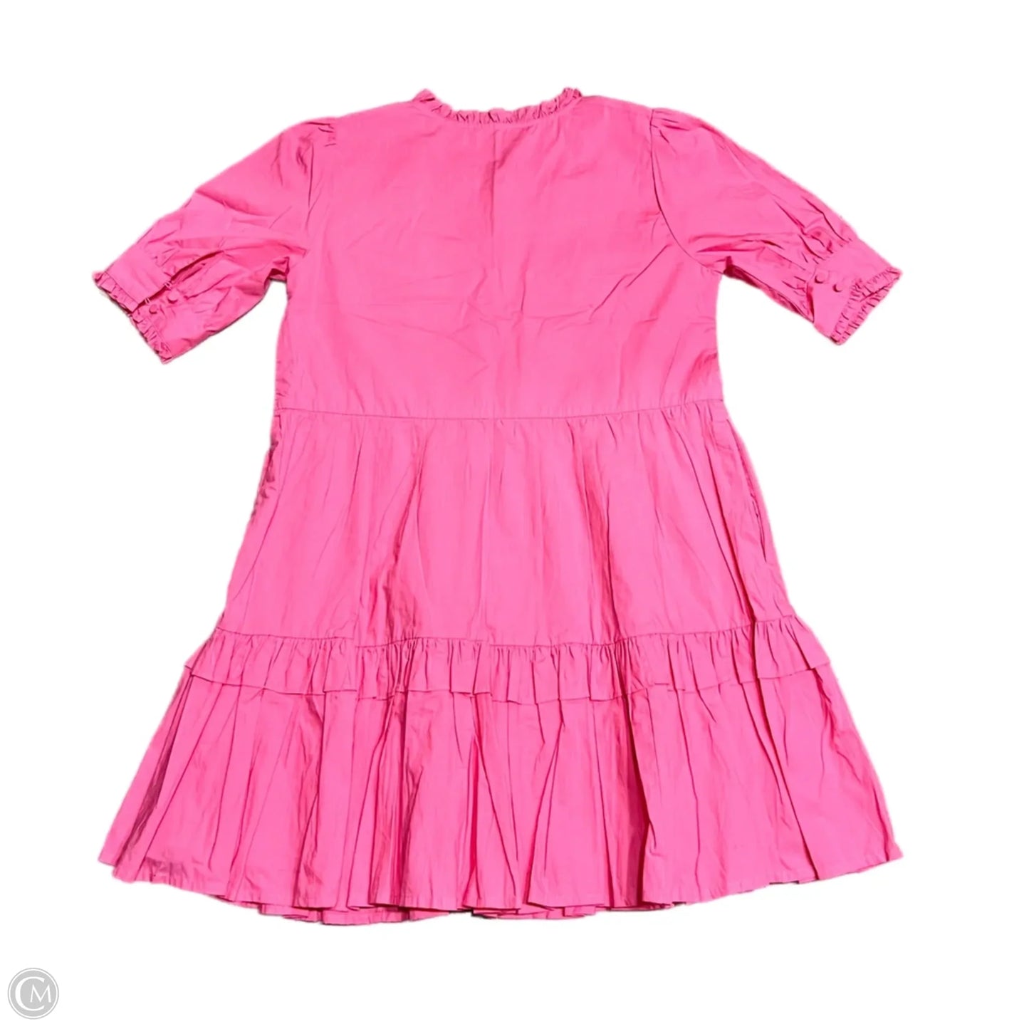 Dress Casual Short By J. Crew In Pink, Size: S