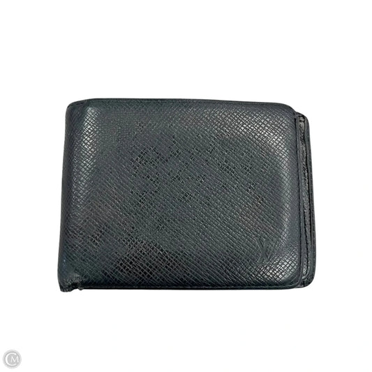 Wallet Luxury Designer By Louis Vuitton, Size: Medium