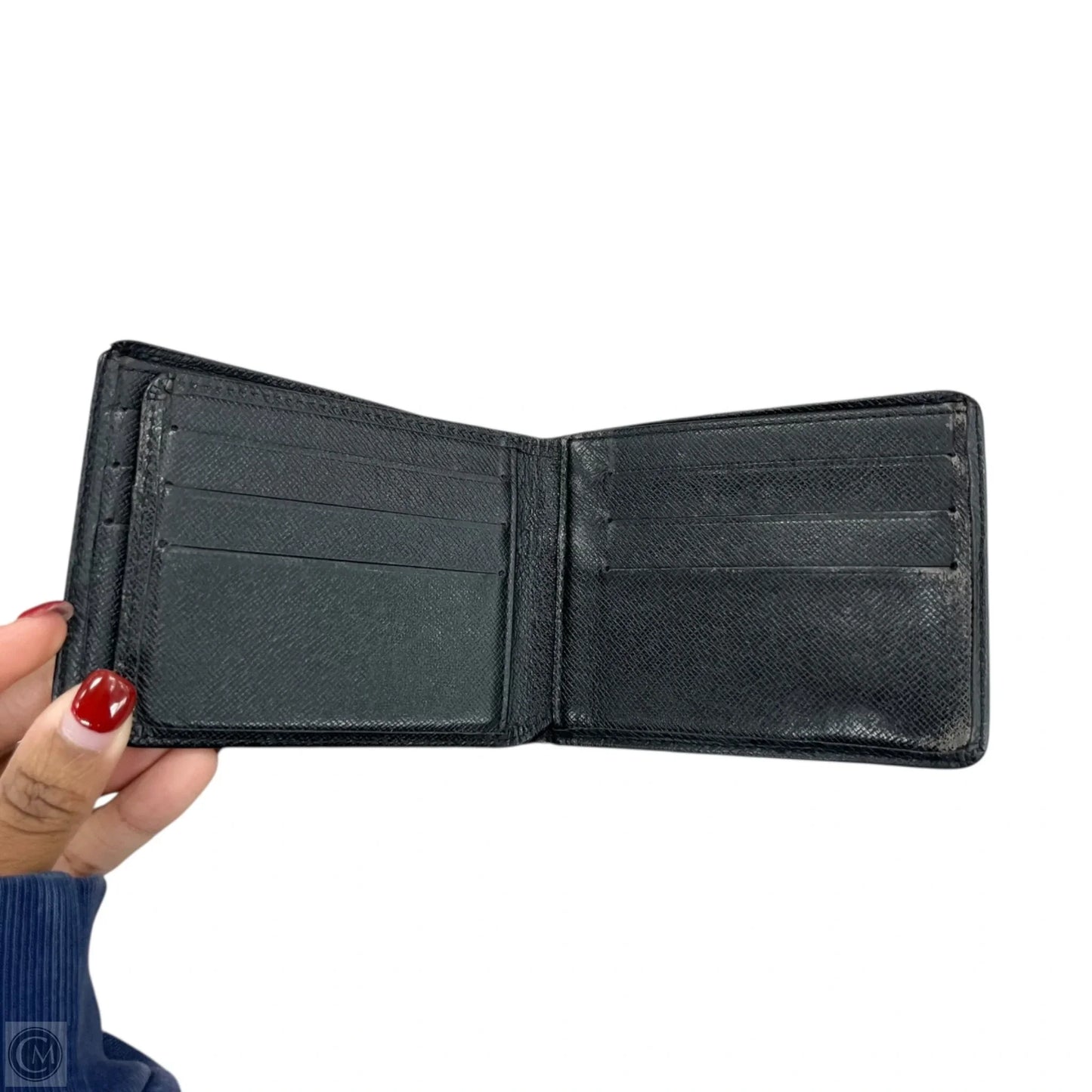 Wallet Luxury Designer By Louis Vuitton, Size: Medium