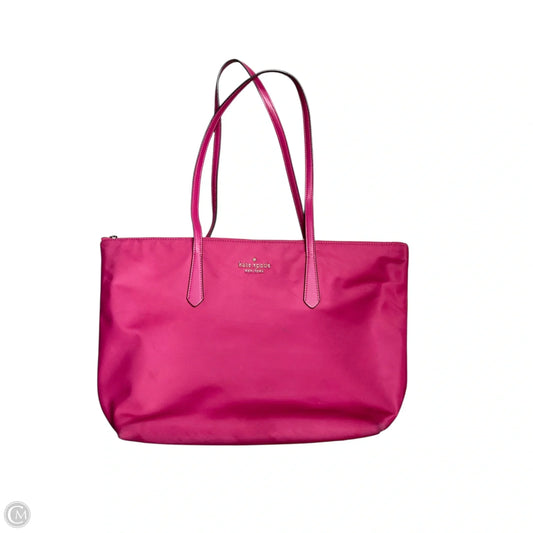 Tote Designer By Kate Spade, Size: Large