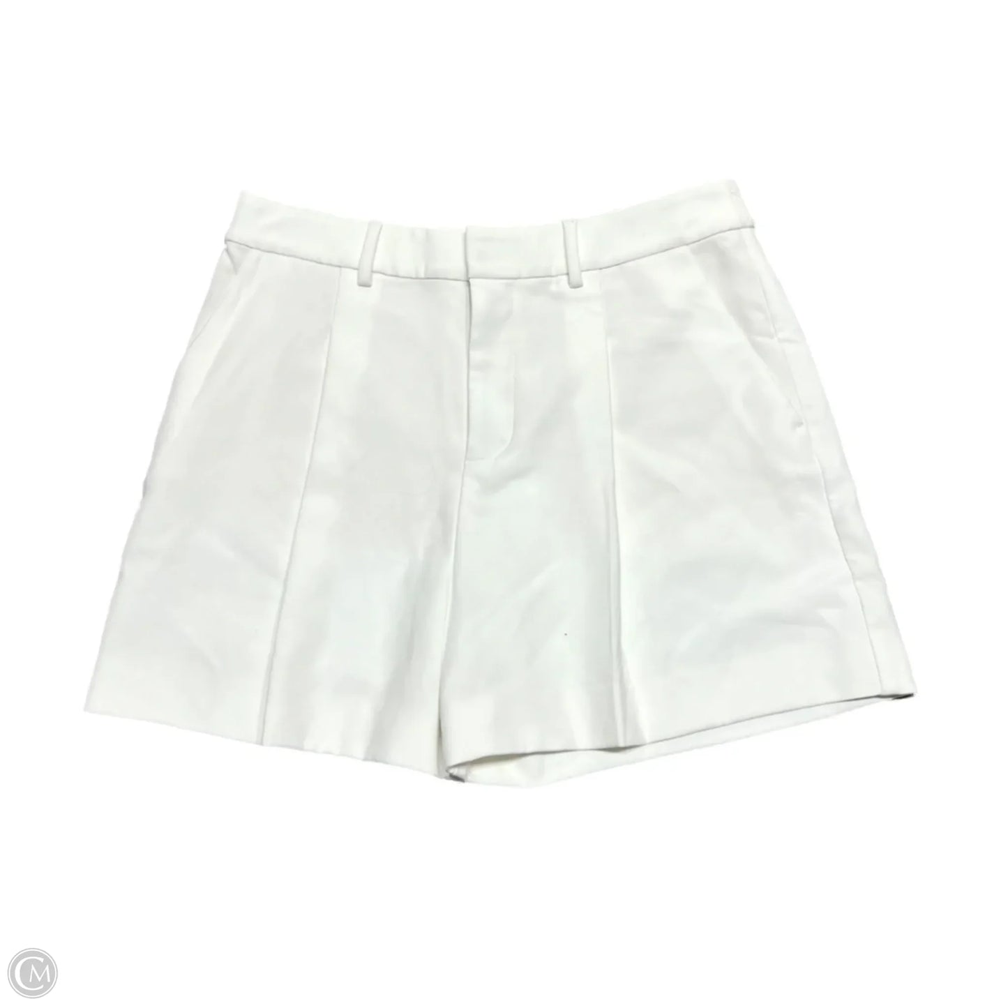 Shorts Designer By Lilly Pulitzer In Cream, Size: 4