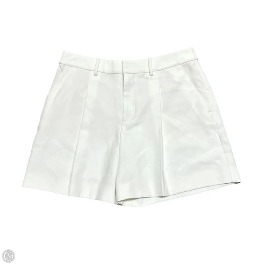 Shorts Designer By Lilly Pulitzer In Cream, Size: 4