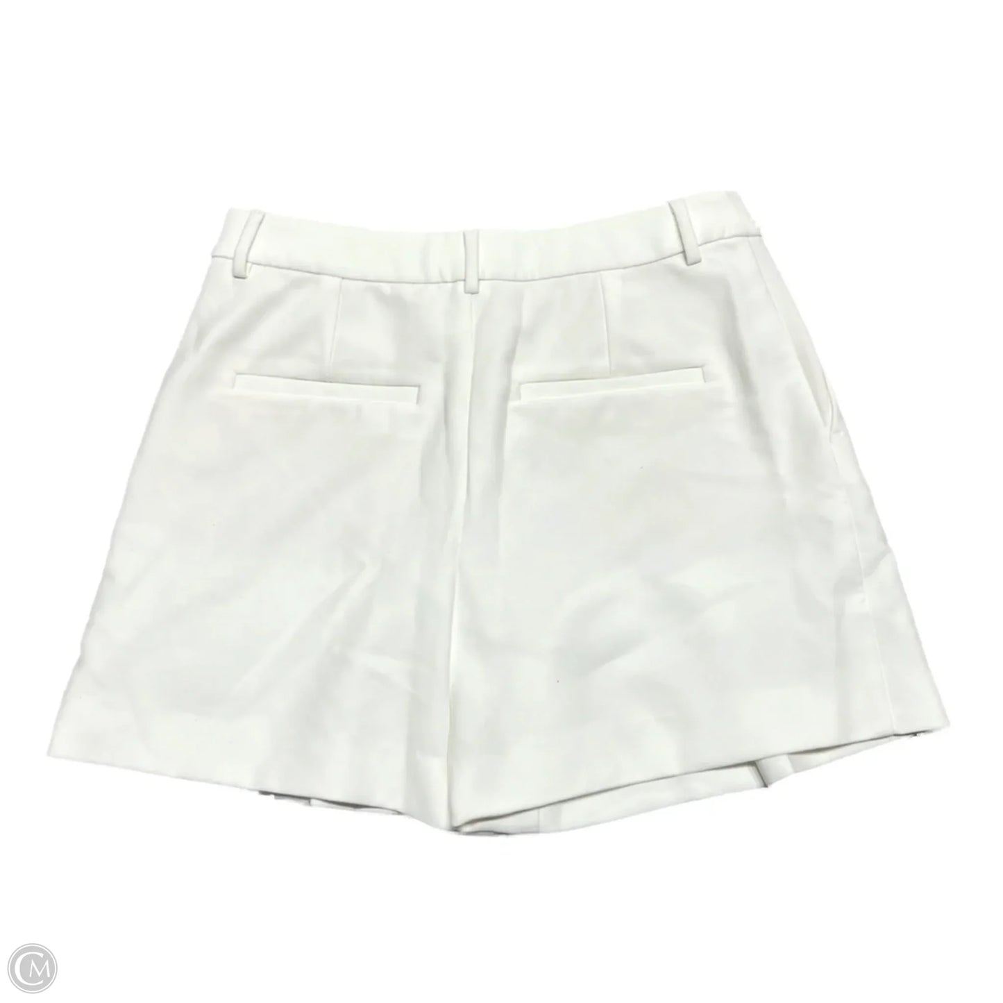 Shorts Designer By Lilly Pulitzer In Cream, Size: 4