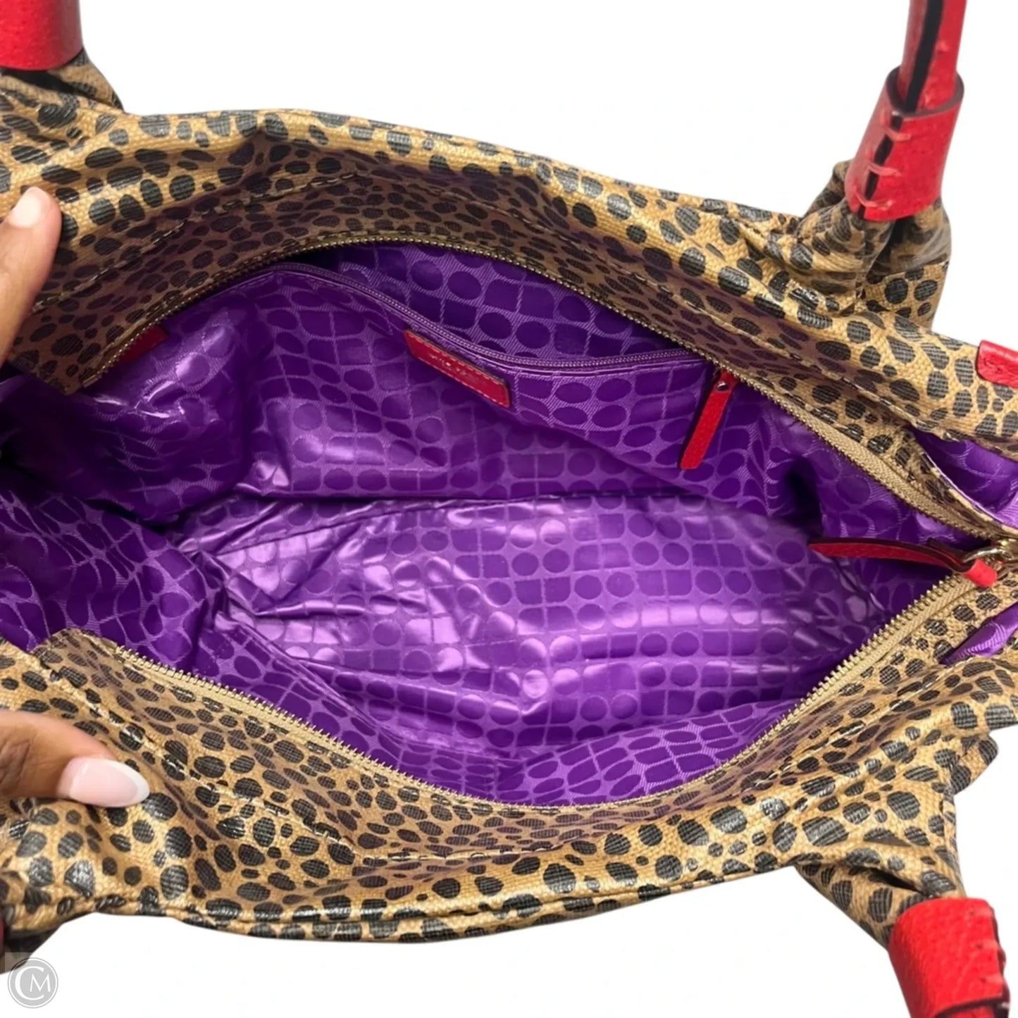 Handbag Designer By Kate Spade, Size: Large