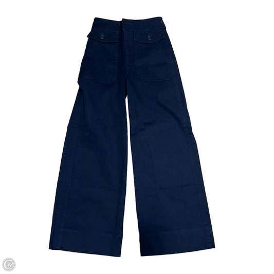 Pants Cargo & Utility By J. Crew In Navy, Size: 0