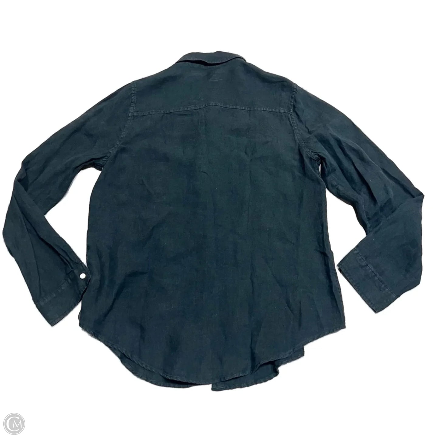 Top Long Sleeve Designer By Lilly Pulitzer In Black, Size: M