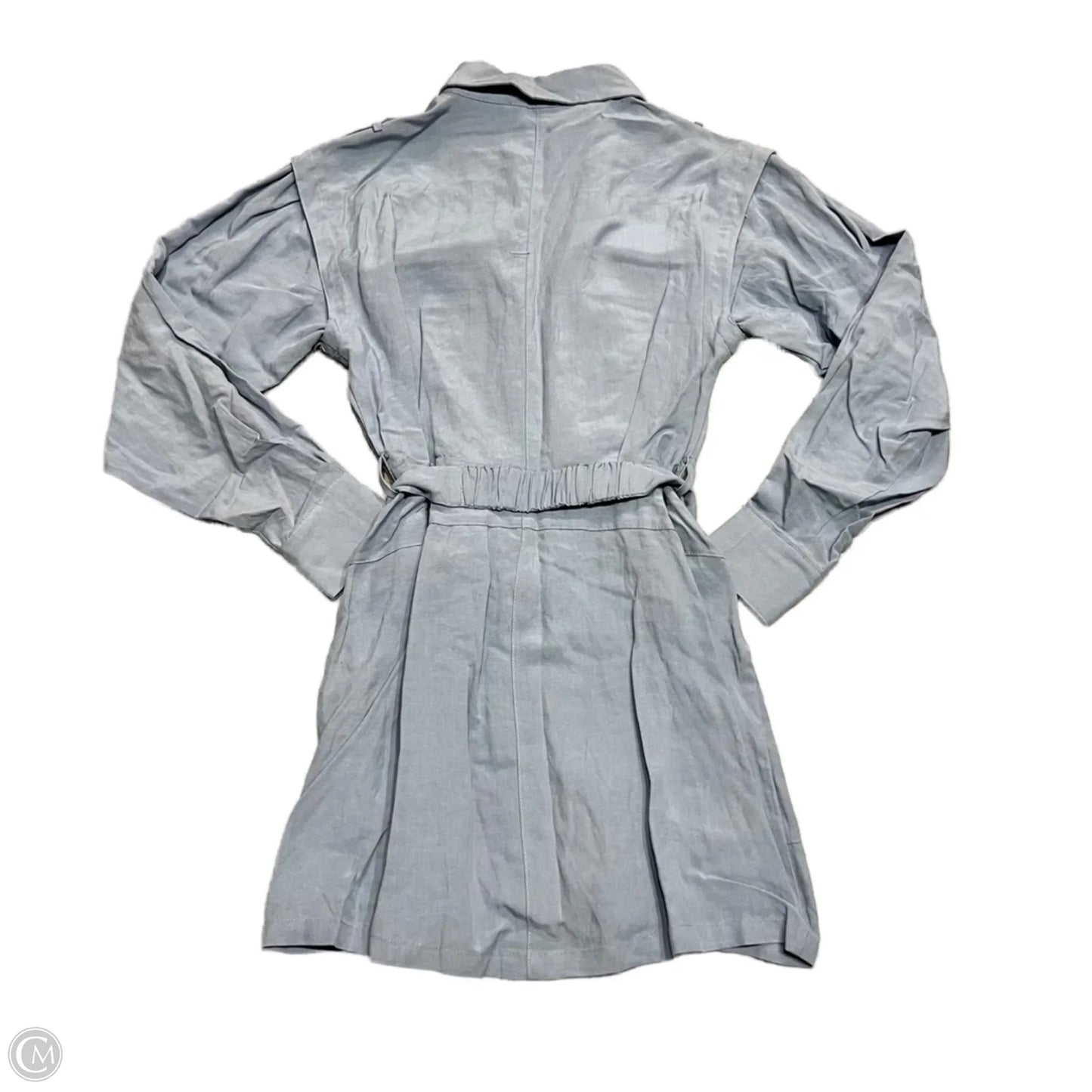 Dress Casual Short By Sovere In Blue, Size: Xs