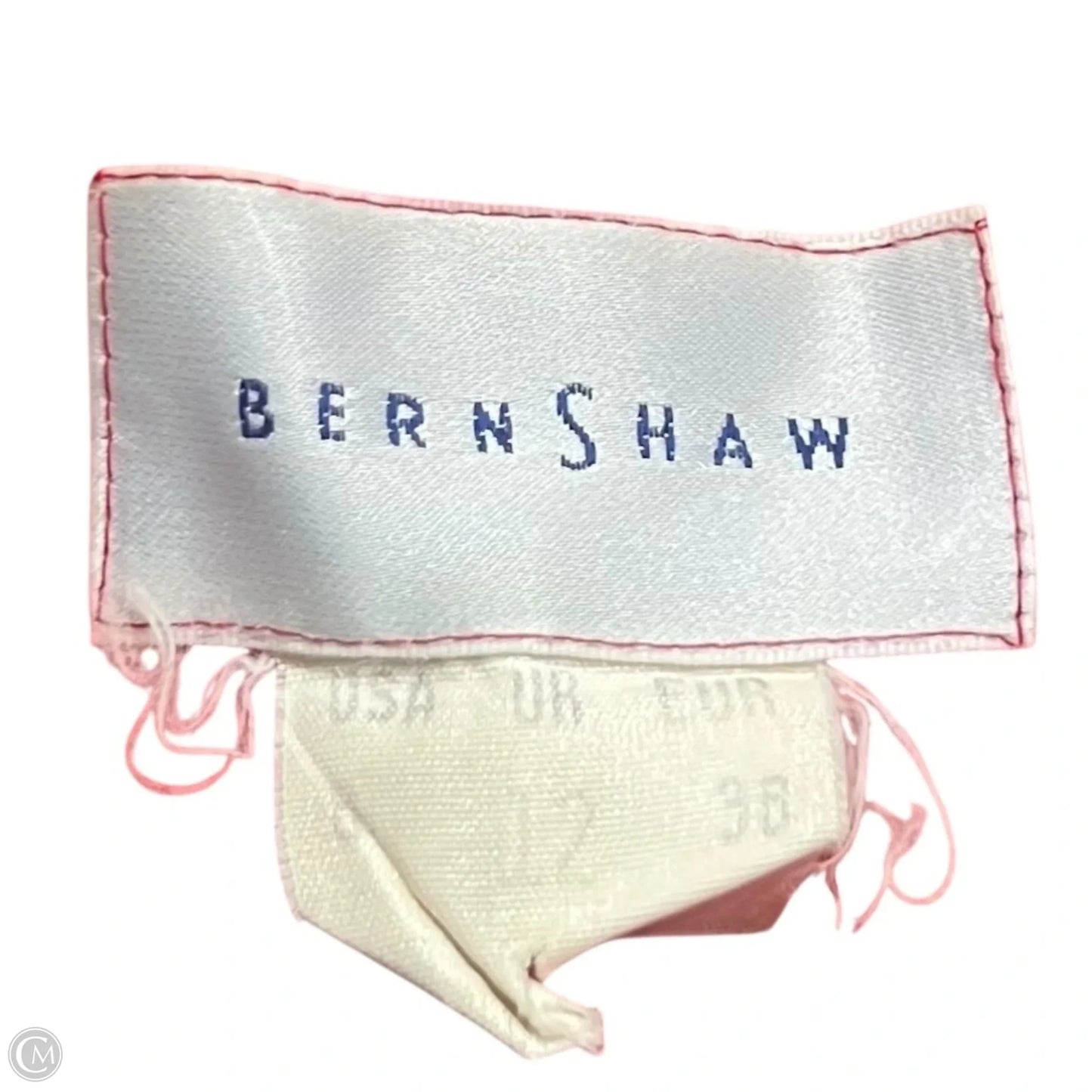 Dress Party Long By Bernshaw In Red, Size: M