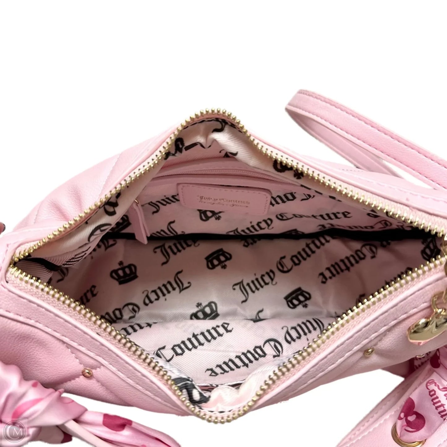 Handbag By Juicy Couture, Size: Medium