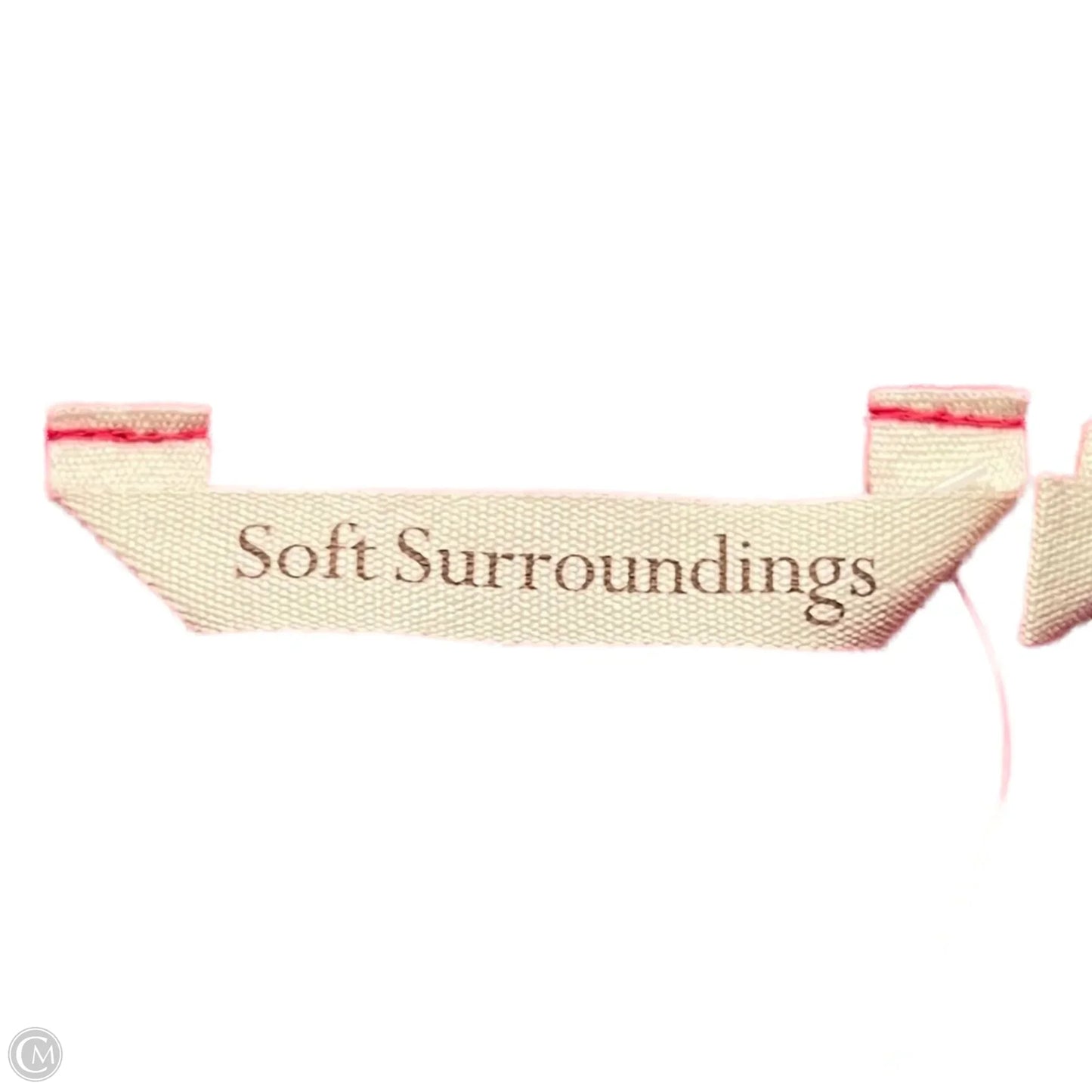 Sweater By Soft Surroundings In Pink, Size: M