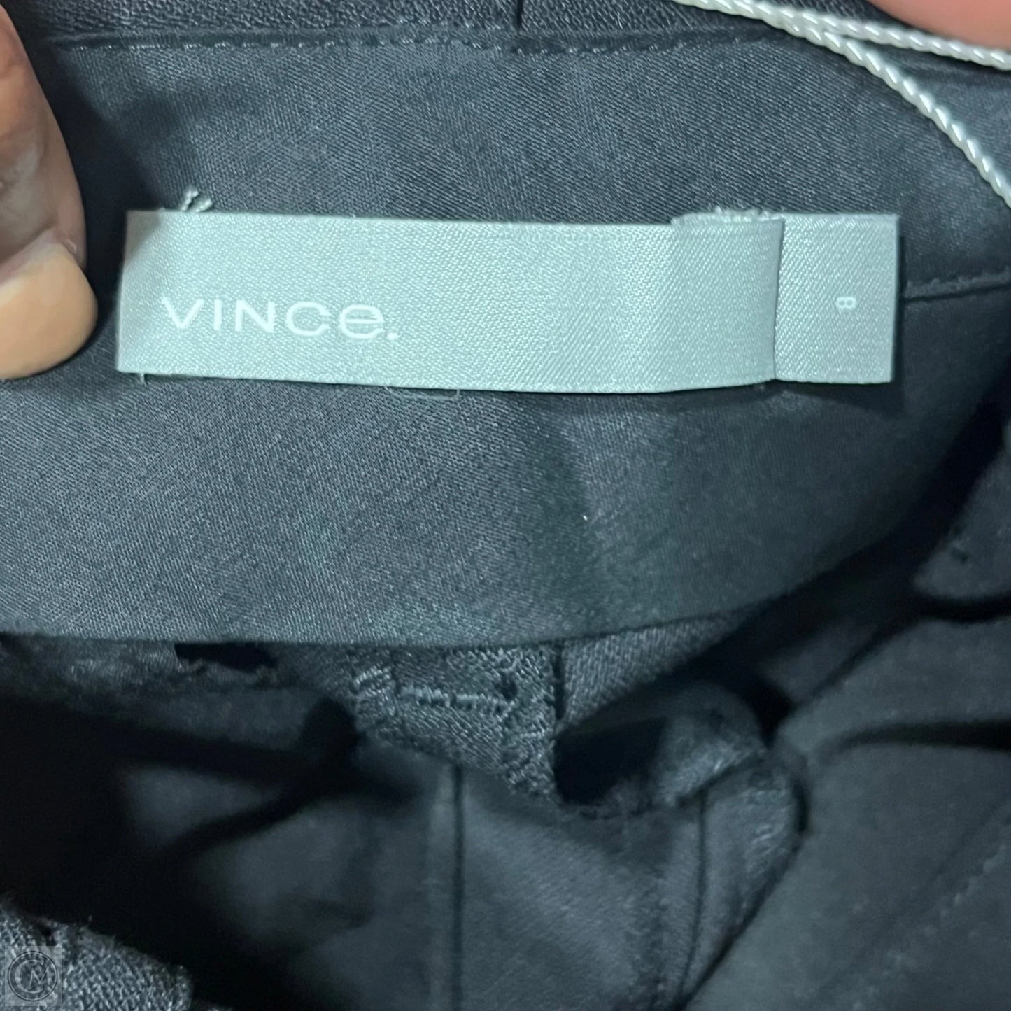 Pants Dress By Vince In Black, Size: 8