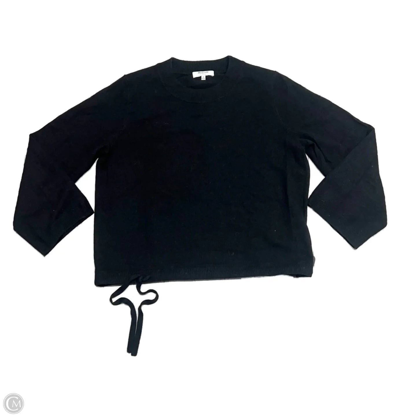 Sweater By Madewell In Black, Size: M