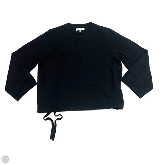 Sweater By Madewell In Black, Size: M
