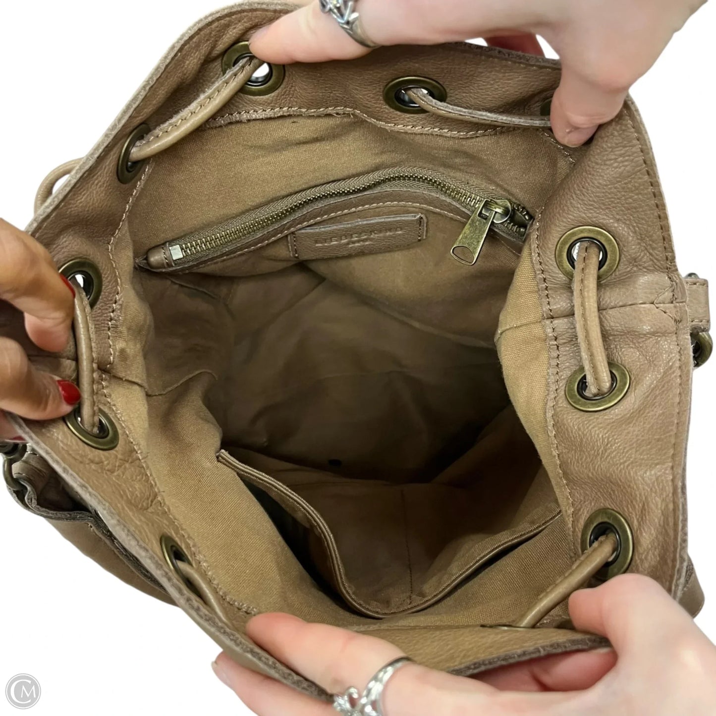 Handbag By Liebeskind, Size: Medium