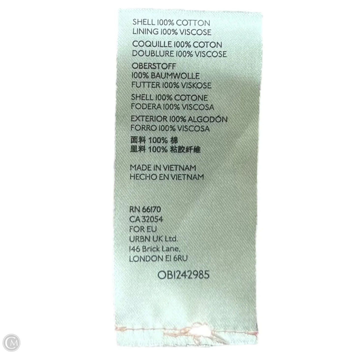 Dress Casual Short By Free People In Pink & Purple, Size: S