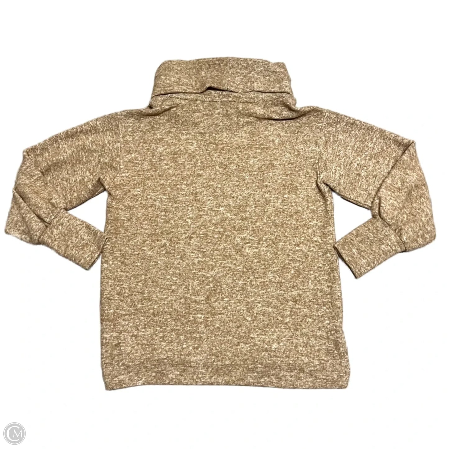 Sweater By Maeve In Brown, Size: S