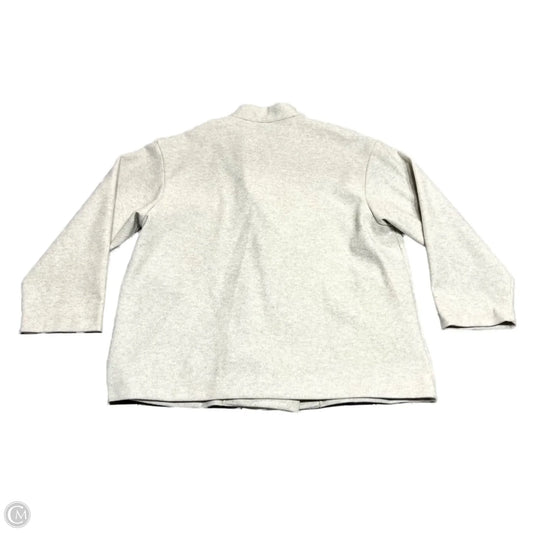 Coat Peacoat By Banana Republic In Beige, Size: Xl
