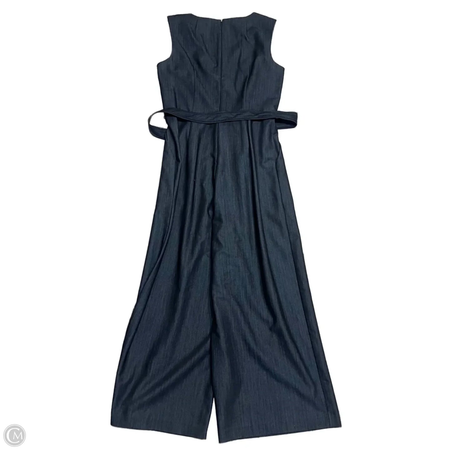 Jumpsuit By Calvin Klein In Grey, Size: S
