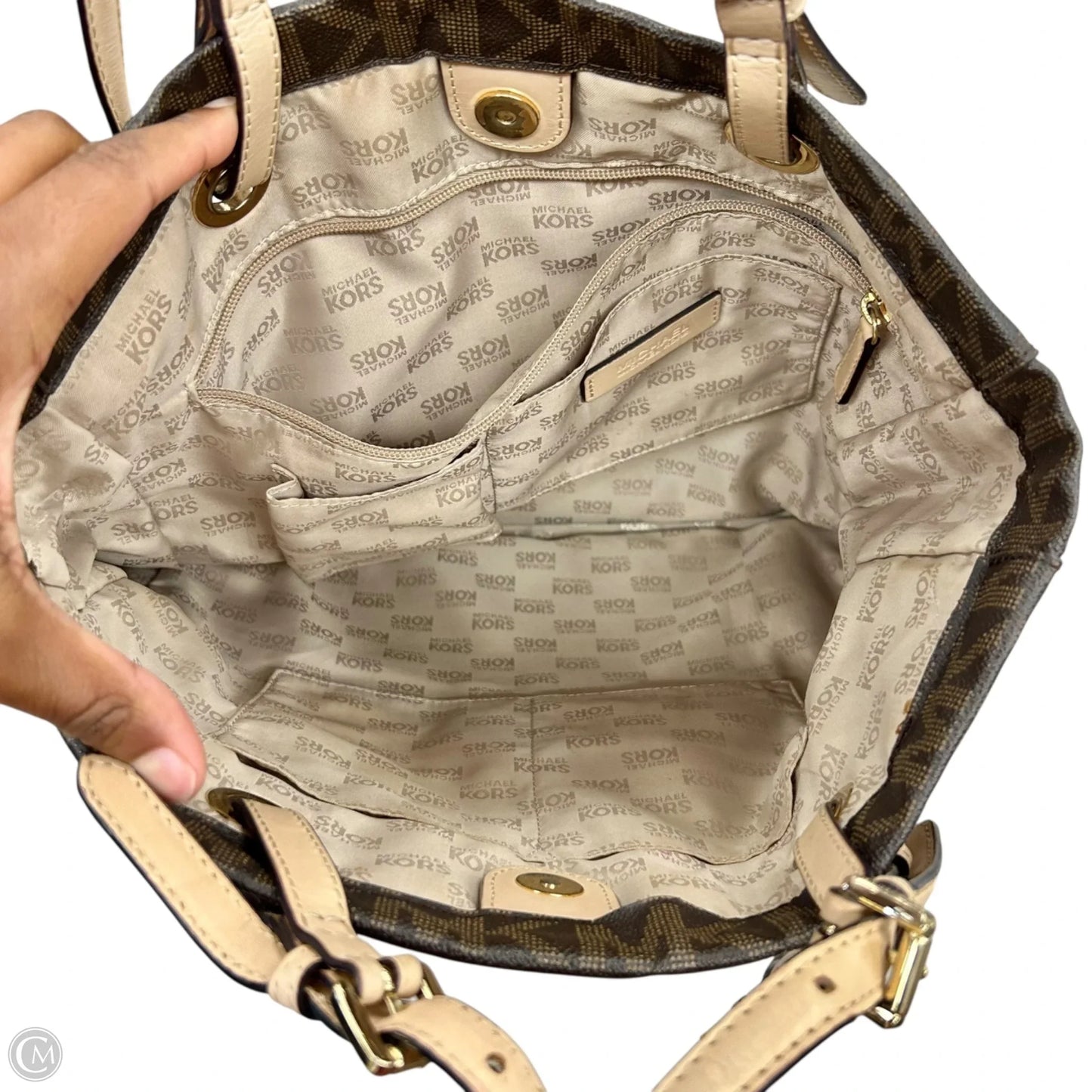 Tote By Michael By Michael Kors, Size: Large