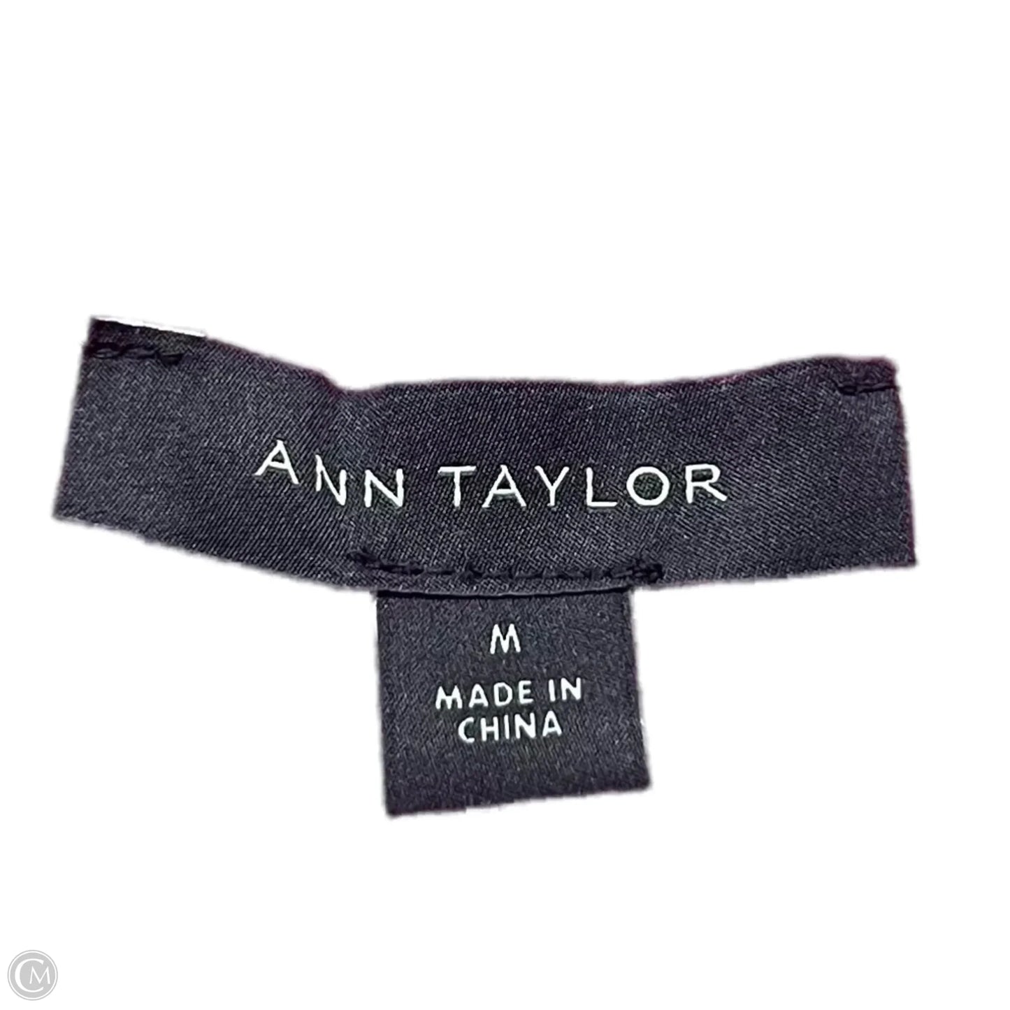 Sweater By Ann Taylor In Pink, Size: M