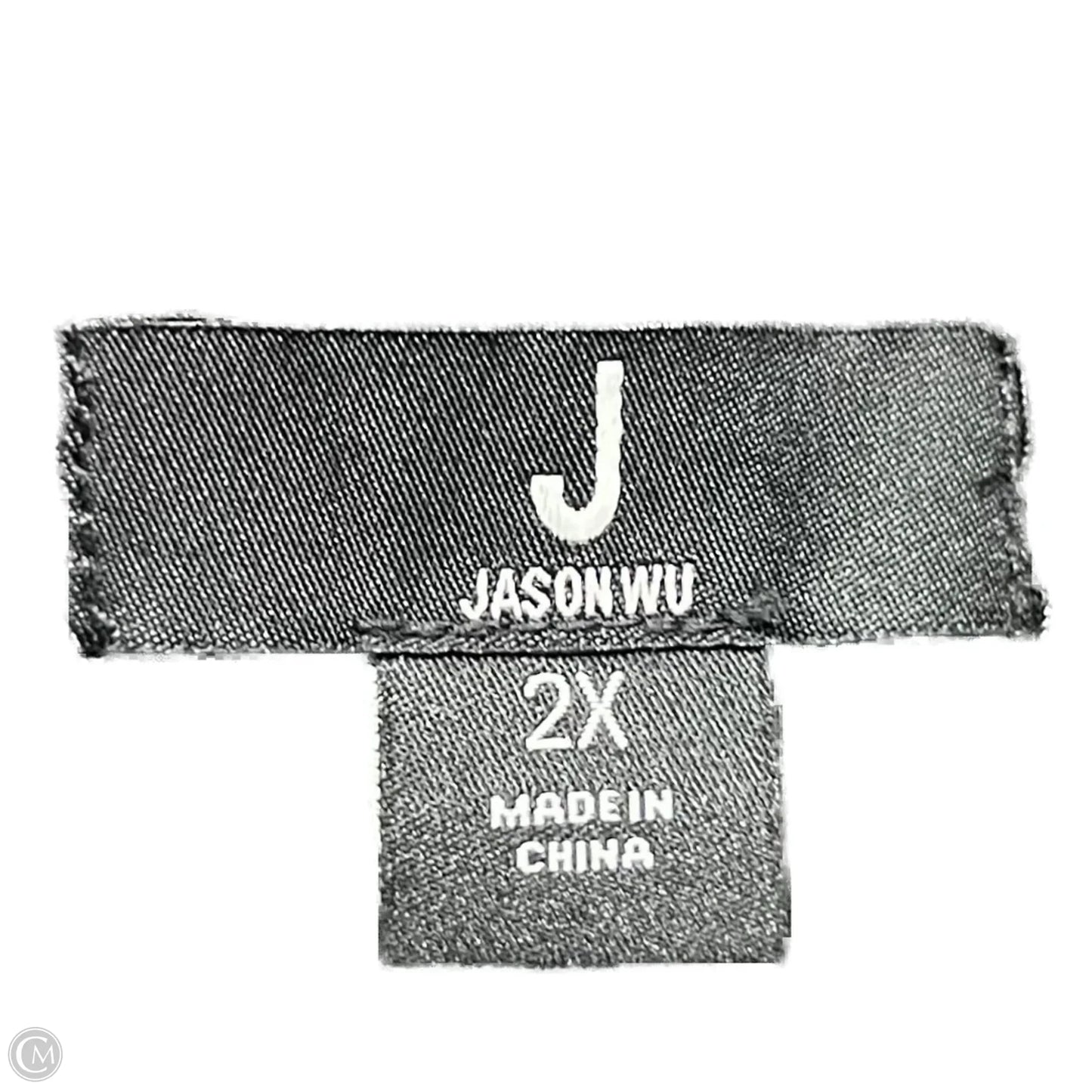 Dress Designer By Lilly Pulitzer In Green & White, Size: S