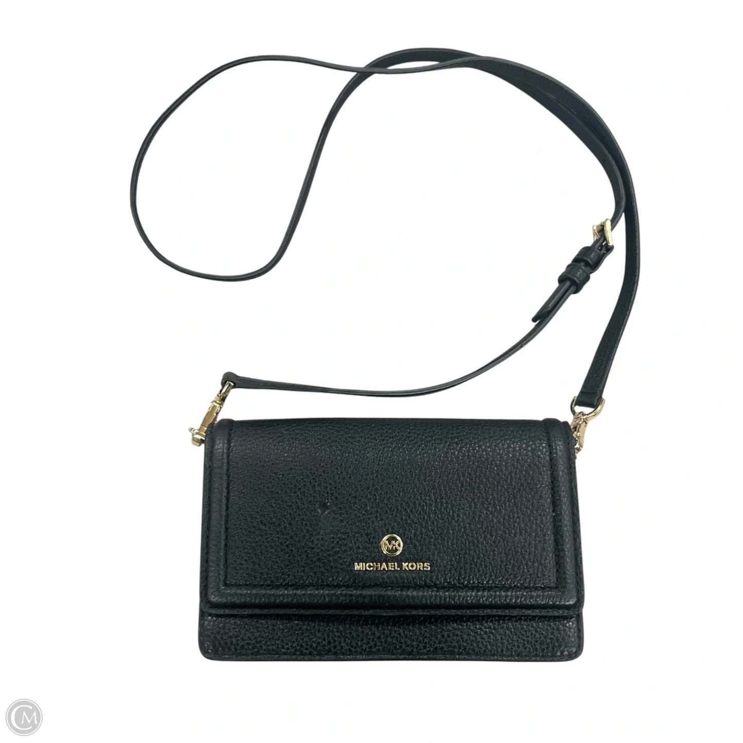 Crossbody Designer By Michael Kors, Size: Medium