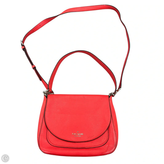 Crossbody Designer By Kate Spade, Size: Medium