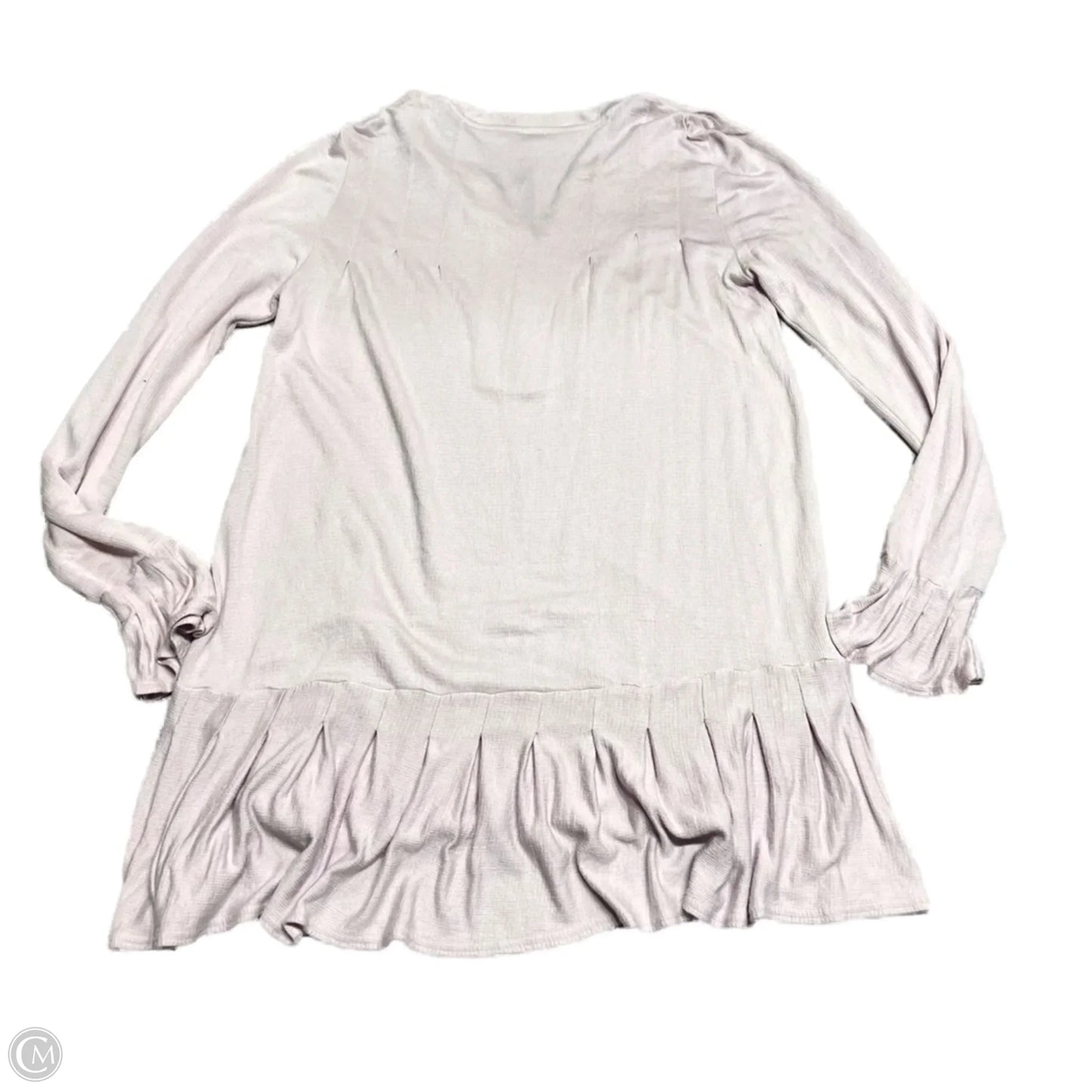 Dress Casual Short By Free People In Purple, Size: M