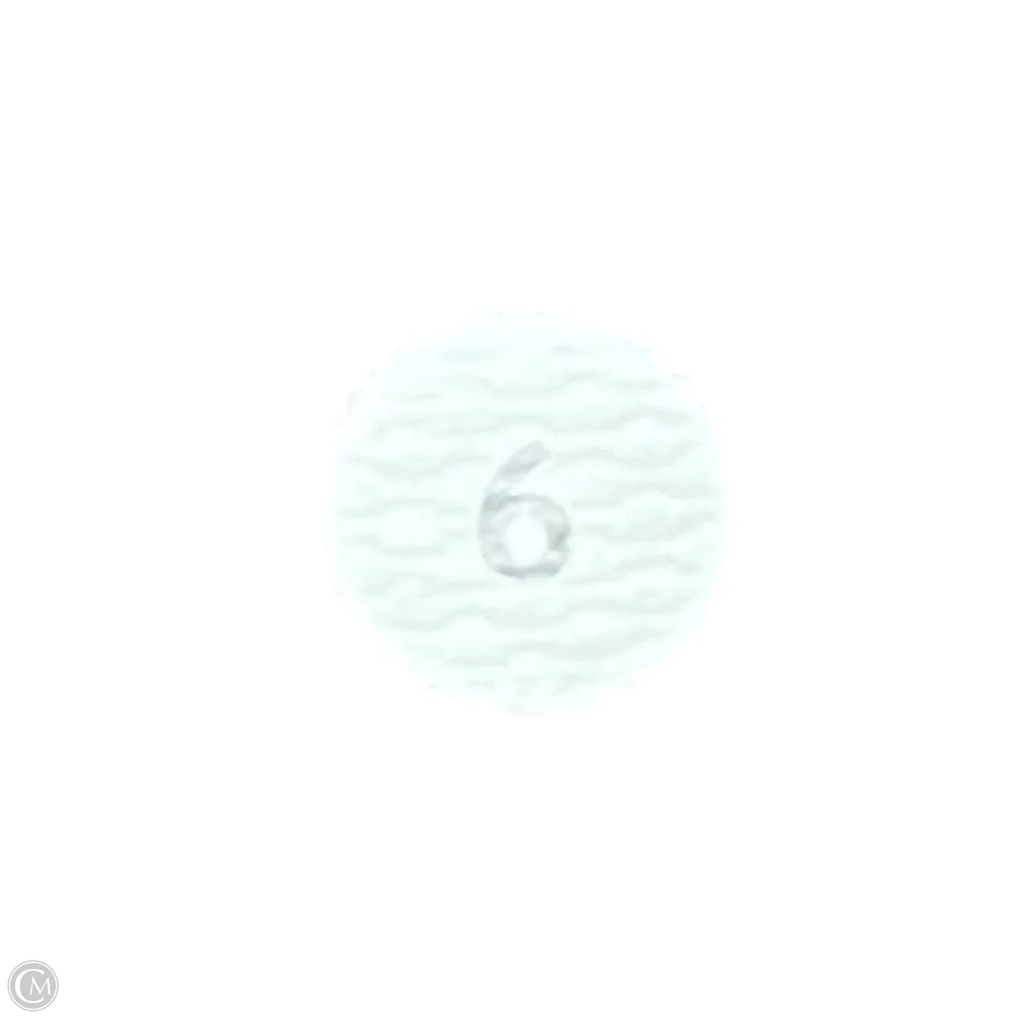 Athletic Capris By Lululemon In Black & Cream, Size: 6