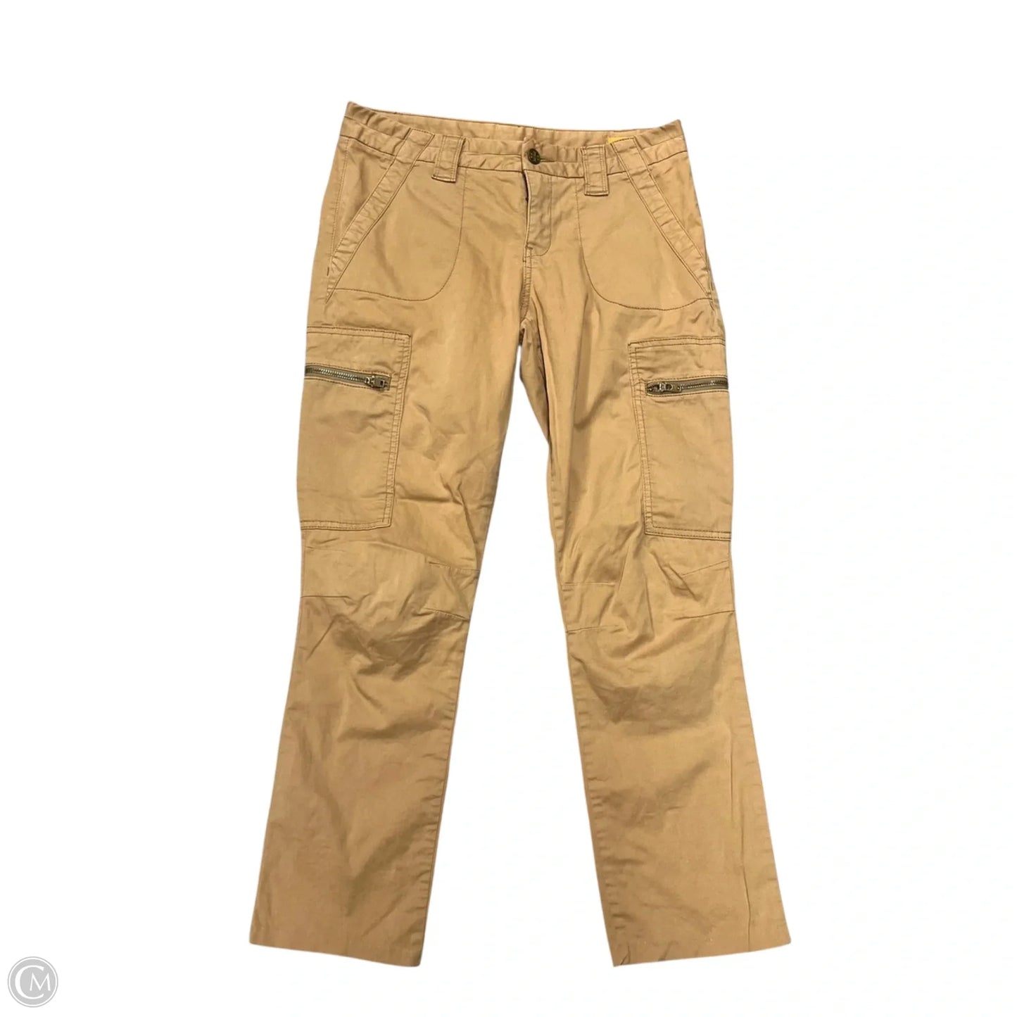 Pants Designer By Tory Burch In Tan, Size: 6