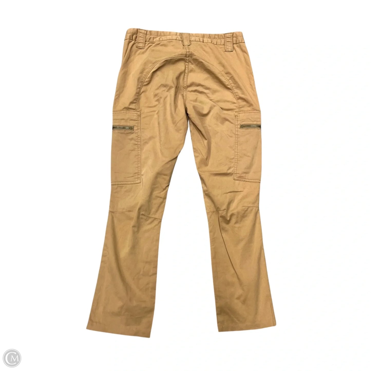 Pants Designer By Tory Burch In Tan, Size: 6