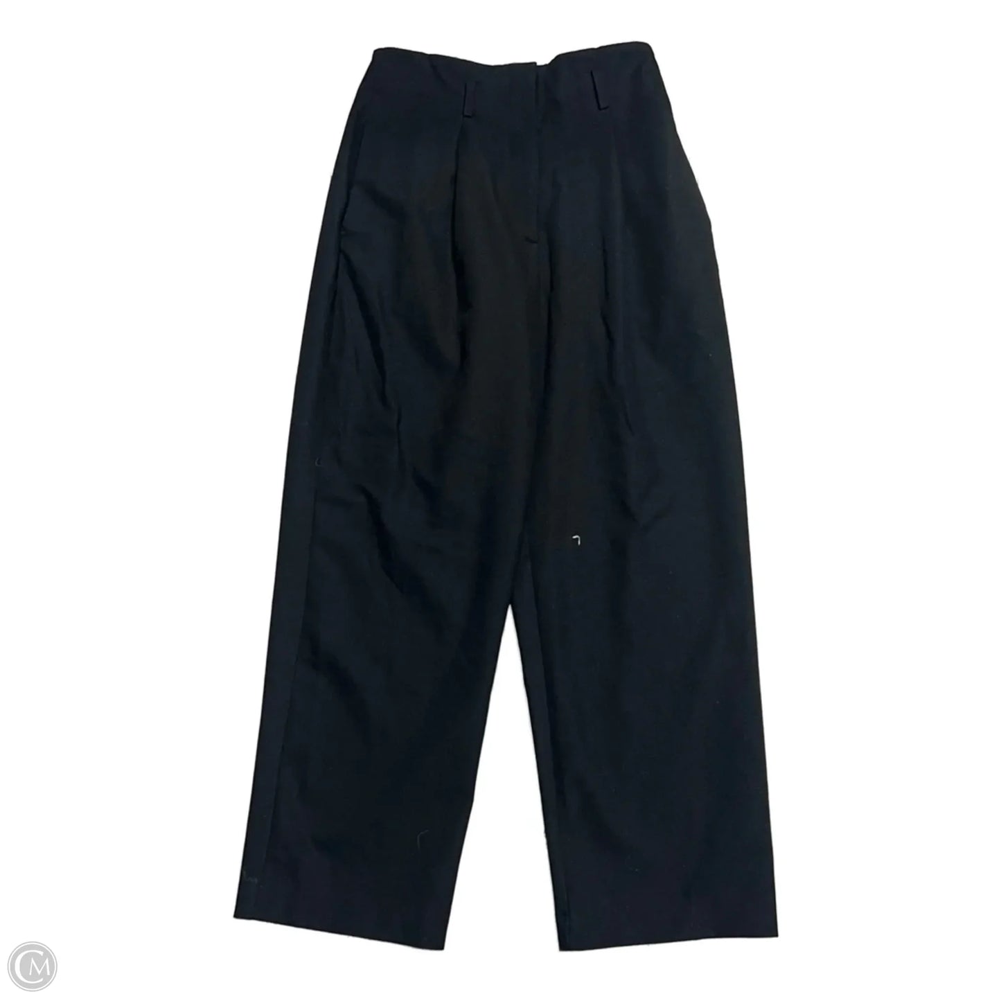 Pants Dress By Zara In Black, Size: 4
