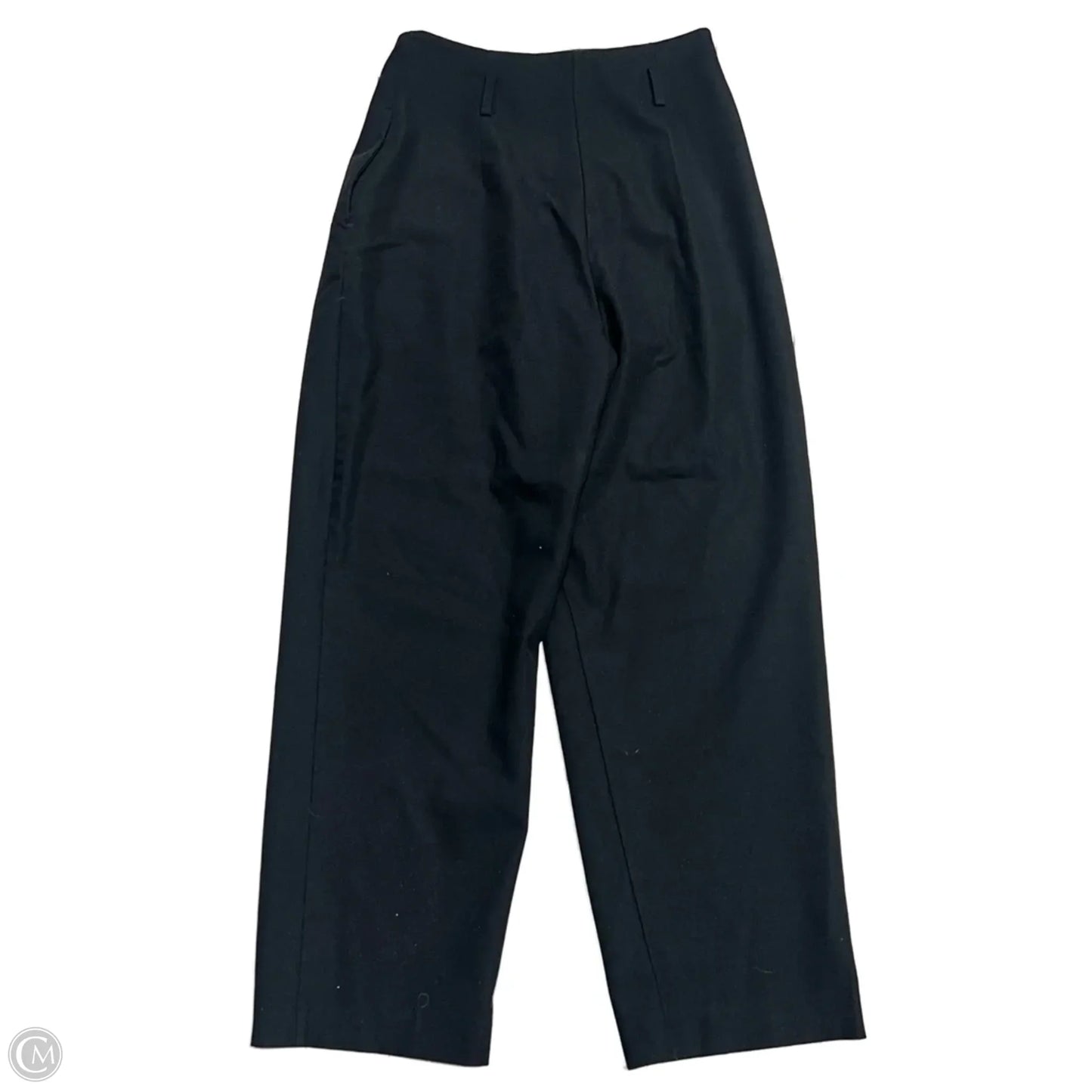 Pants Dress By Zara In Black, Size: 4