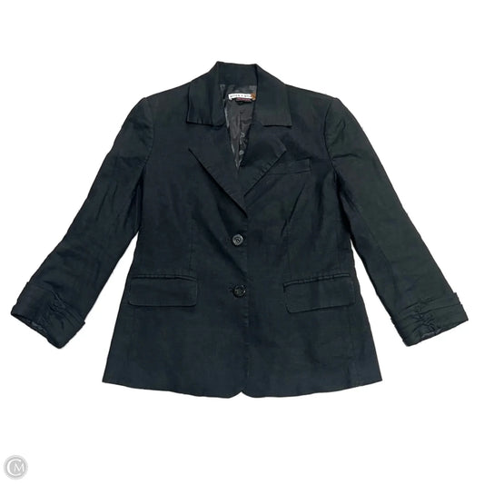 Blazer Designer By Alice + Olivia In Black, Size: Xs