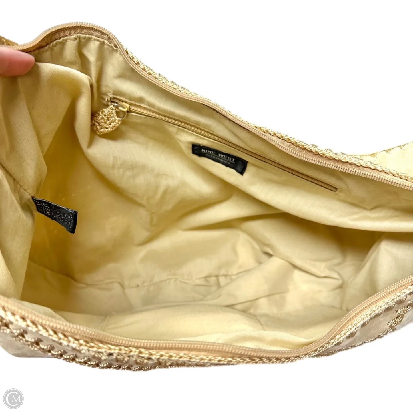 Handbag By Nine West, Size: Medium