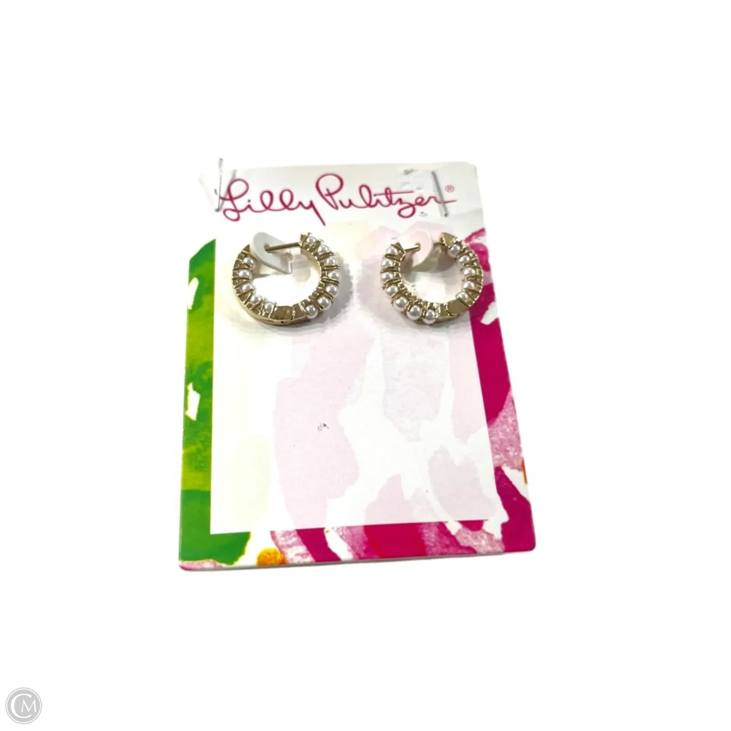Earrings Designer By Lilly Pulitzer