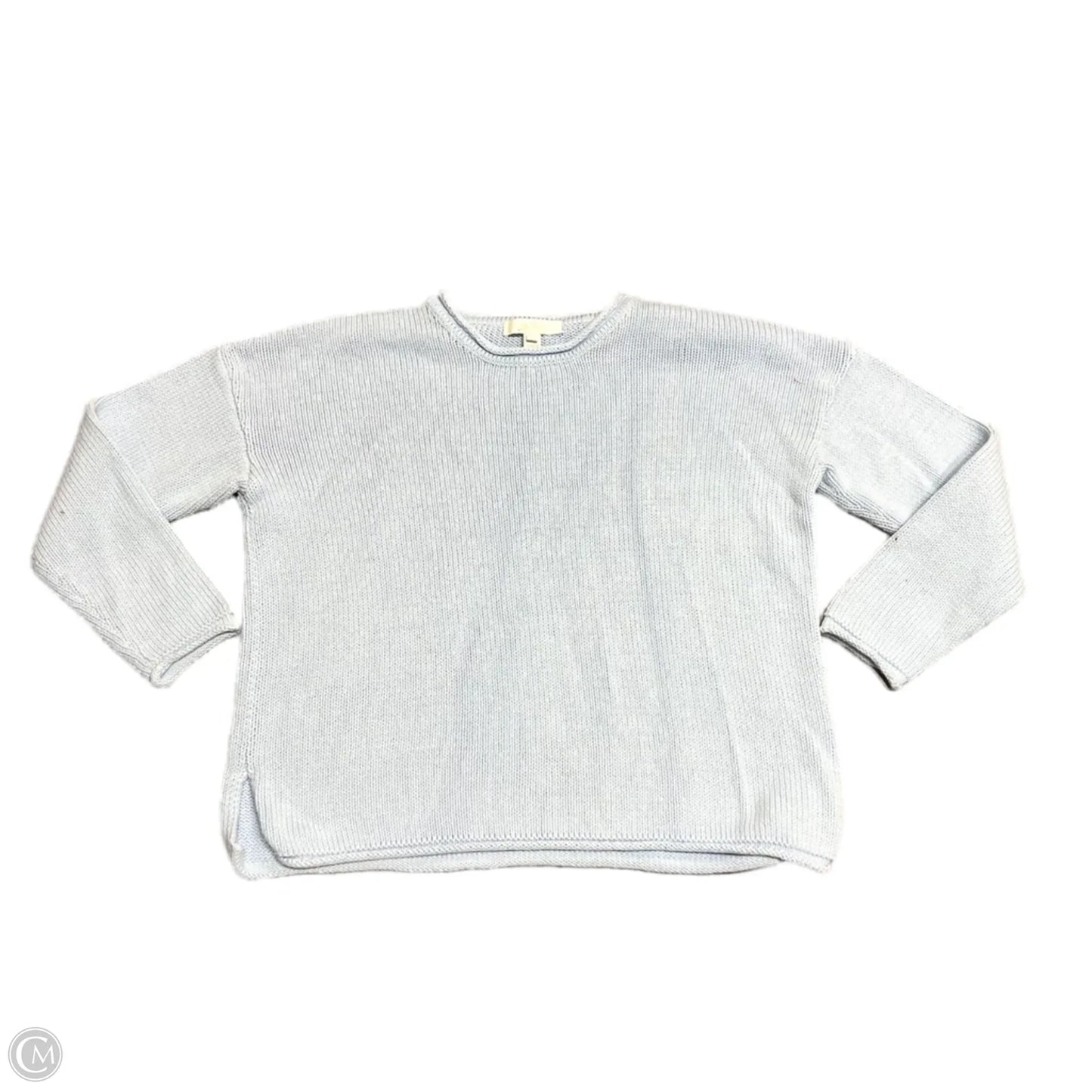 Sweater Designer By Lilly Pulitzer In Blue, Size: Xl