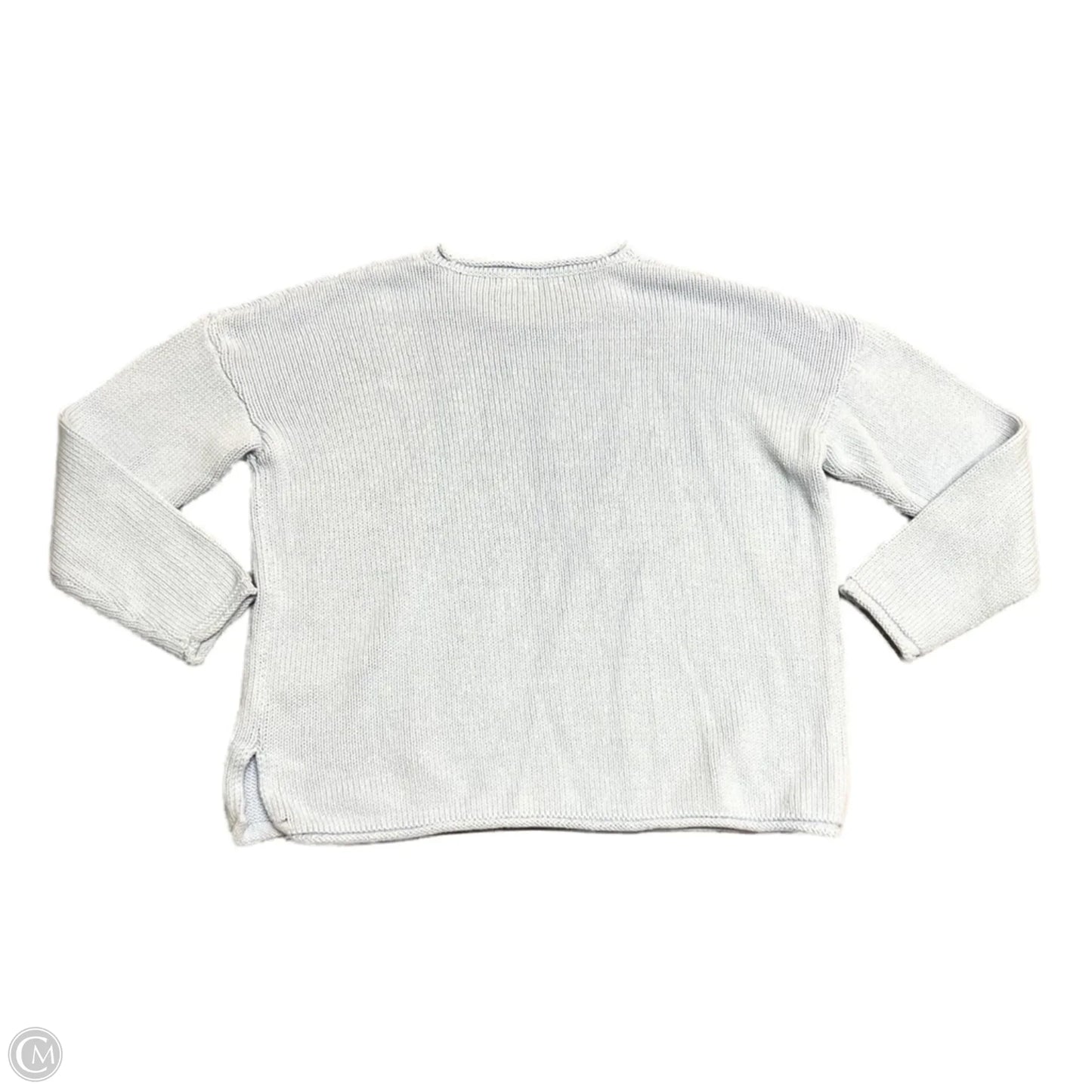 Sweater Designer By Lilly Pulitzer In Blue, Size: Xl