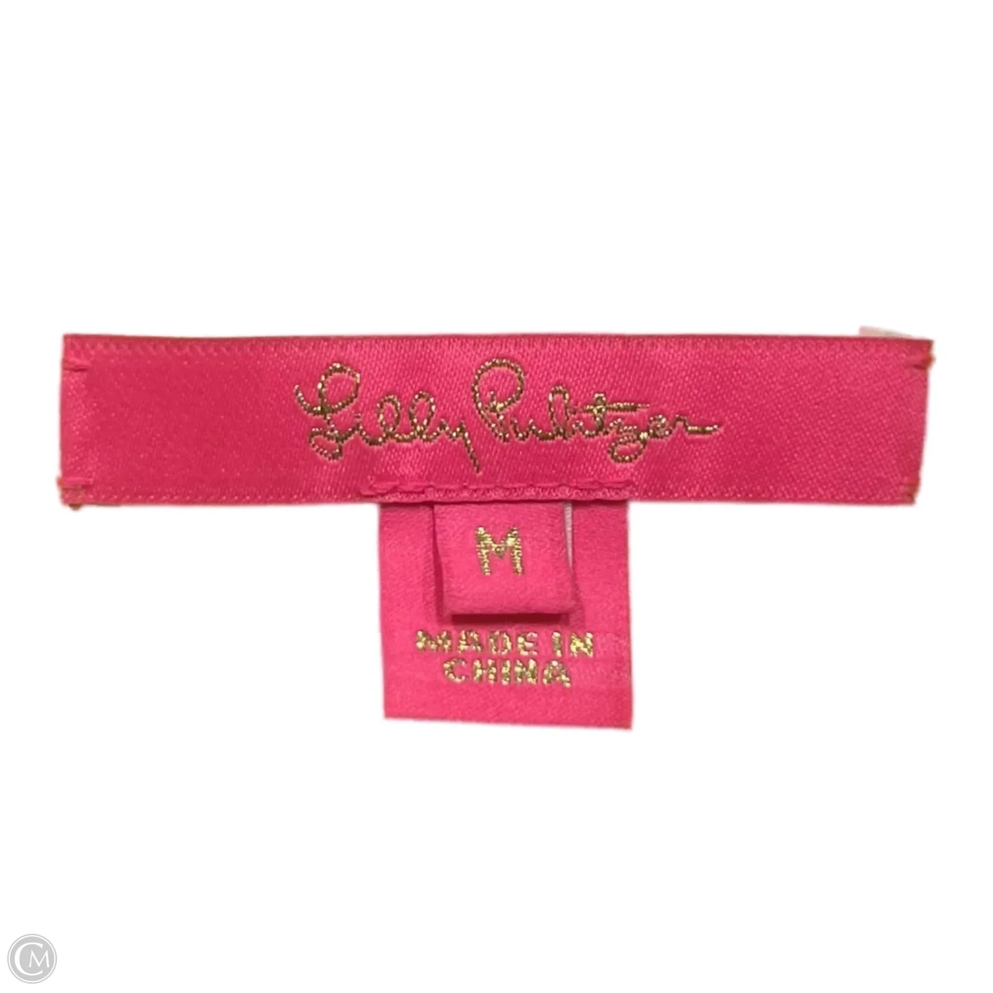 Sweater Designer By Lilly Pulitzer In Yellow, Size: M