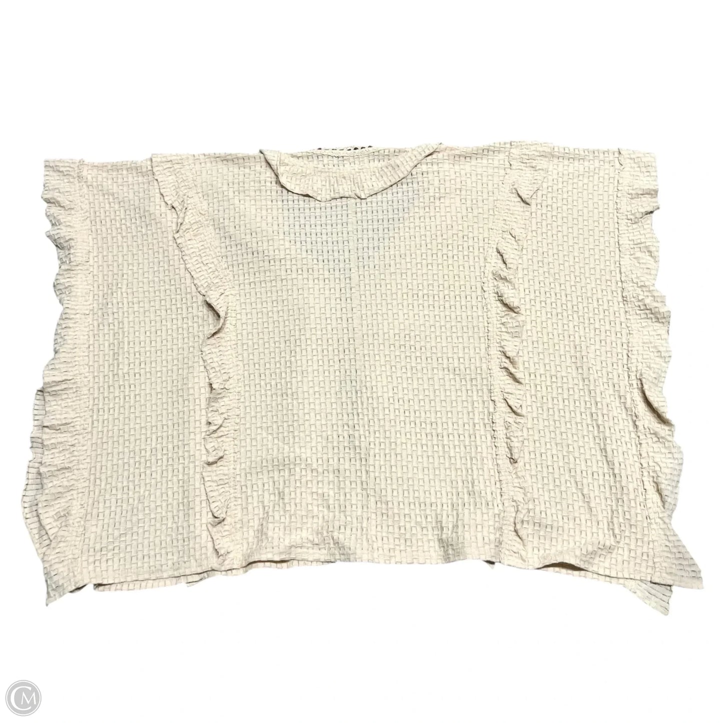 Cardigan By Free People In Beige, Size: Xs