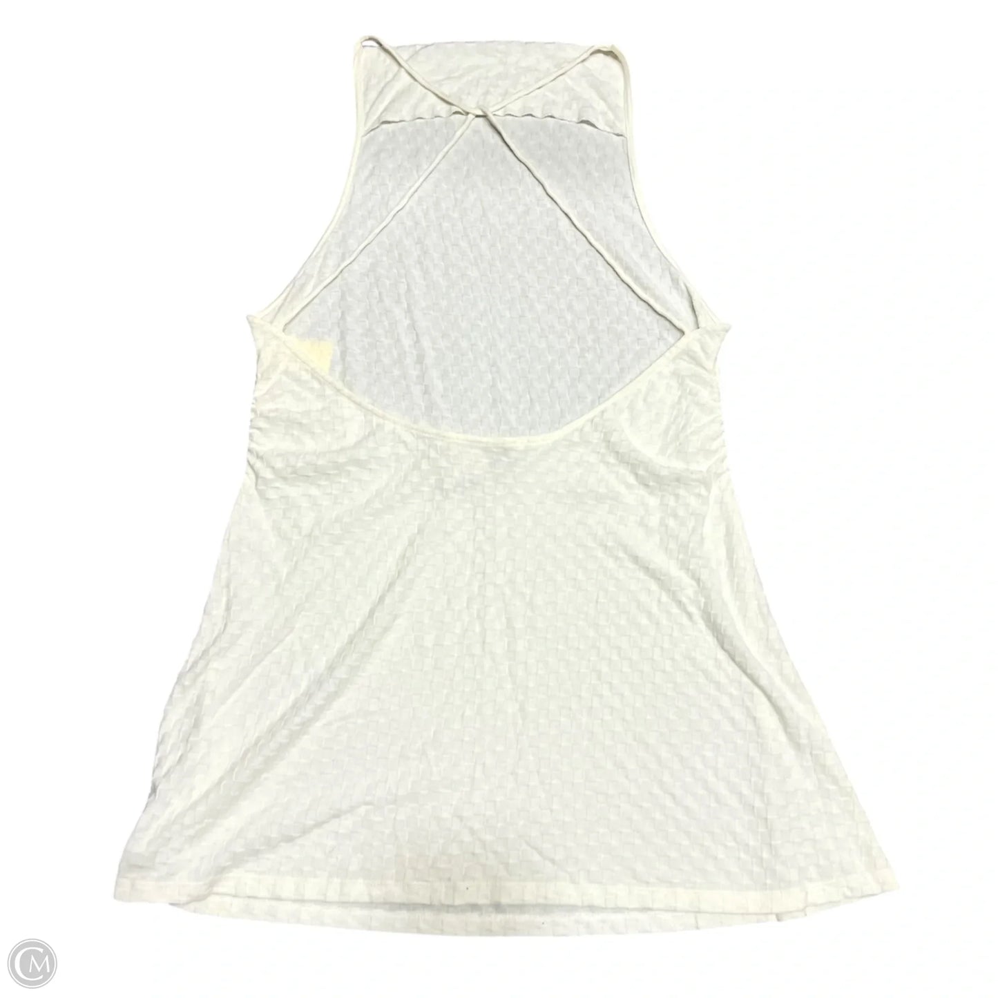 Dress Casual Short By Free People In Cream, Size: M