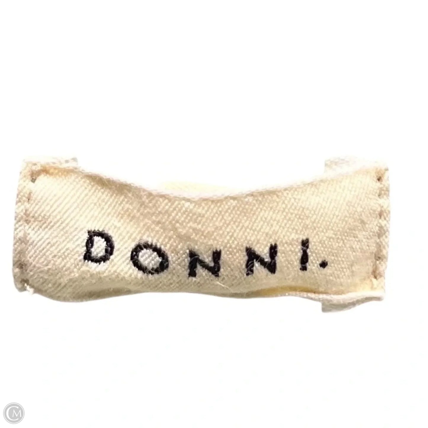 Sweater Cardigan By Donni In Green, Size: L