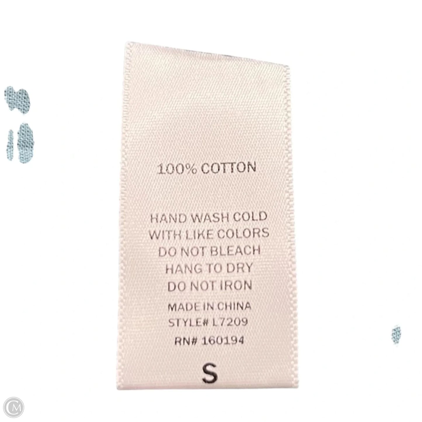 Dress Casual Maxi By Sola In Blue, Size: S