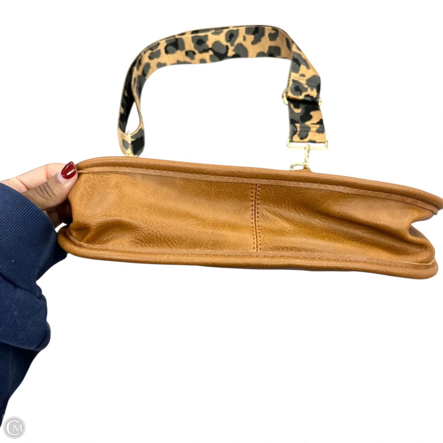 Crossbody By Ah Sorned, Size: Medium