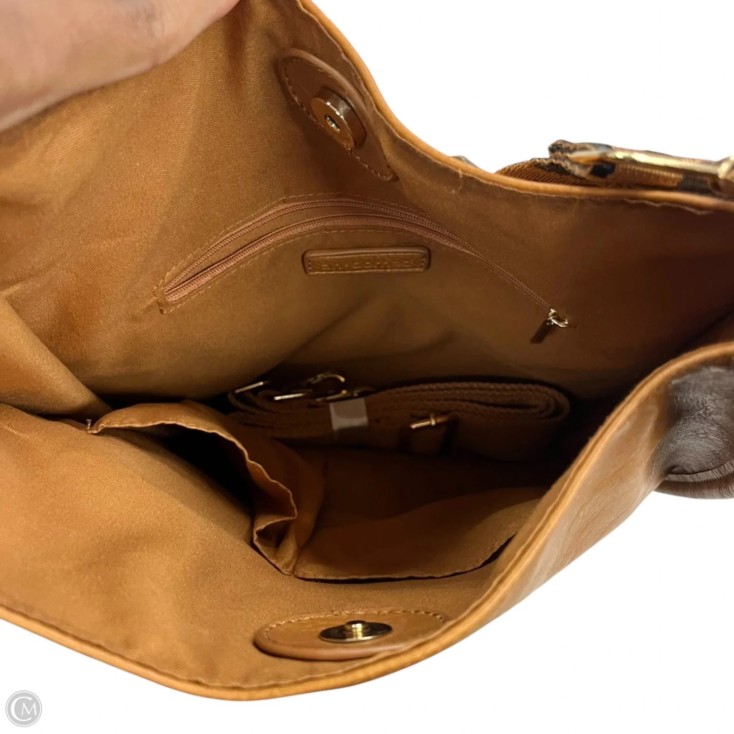 Crossbody By Ah Sorned, Size: Medium