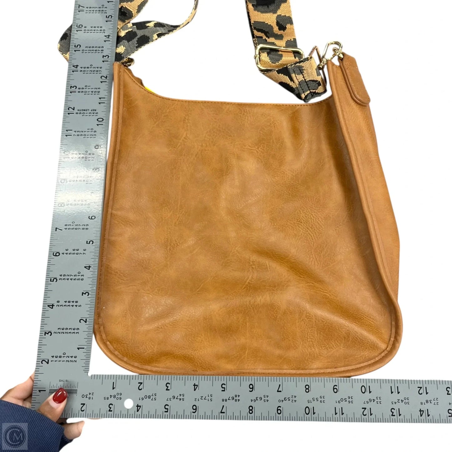 Crossbody By Ah Sorned, Size: Medium