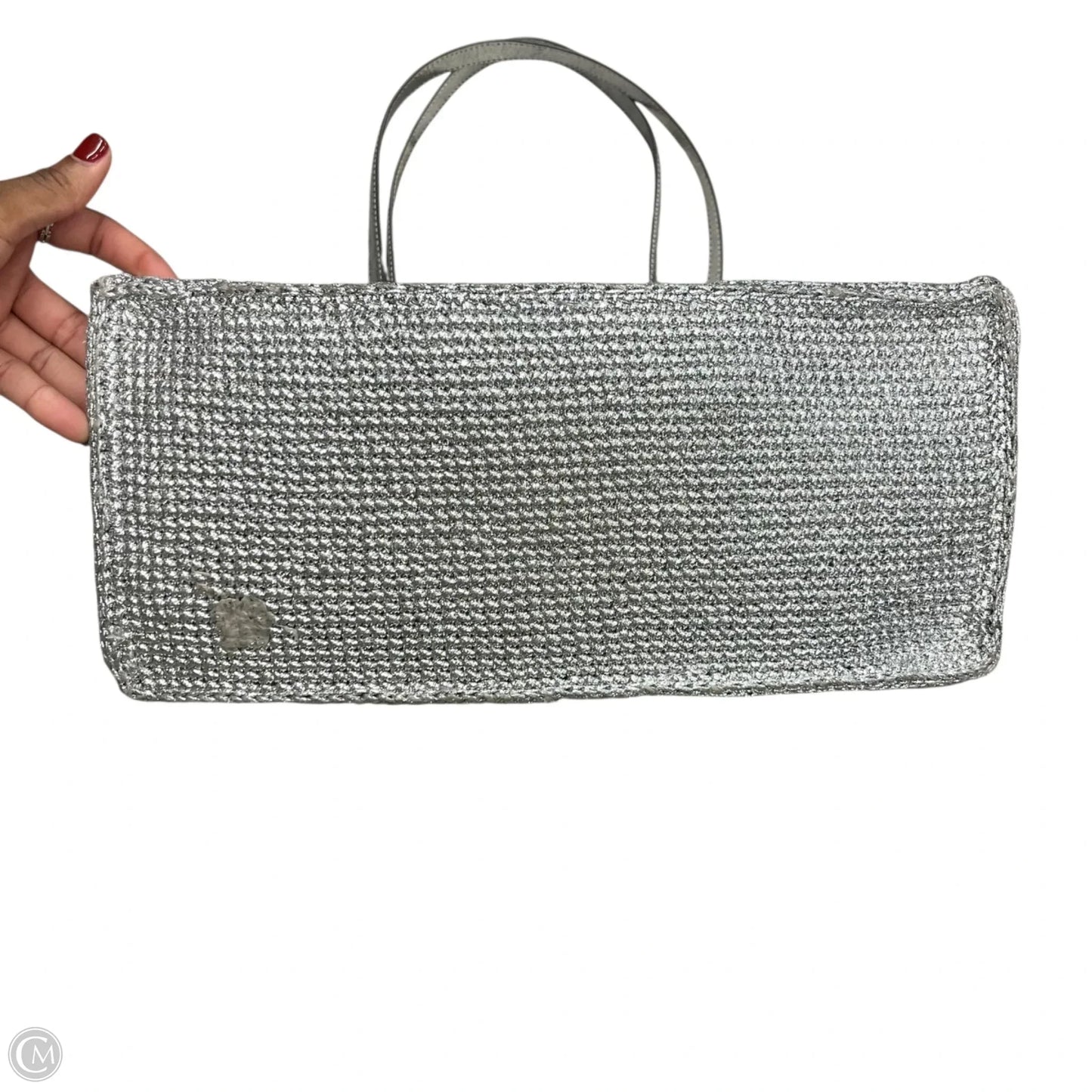 Tote Designer By Paco Rabanne Size: Large