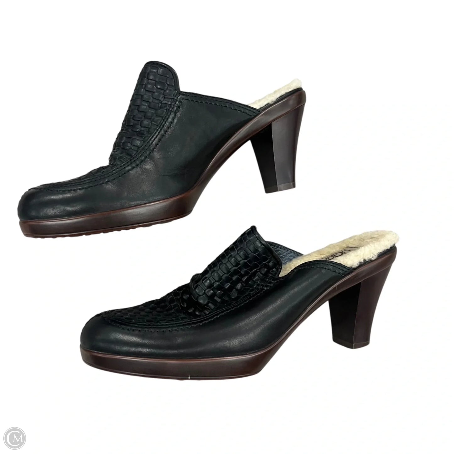 Shoes Designer By Ugg In Black, Size: 7.5